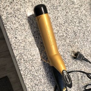 Conair 1” curling iron